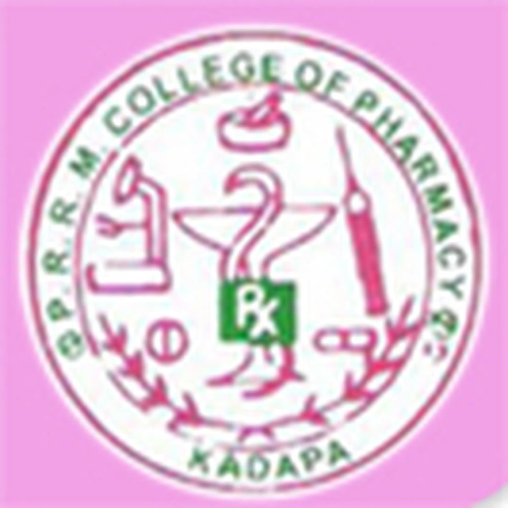 PRRMCP Kadapa (PRRMCP) - Logo