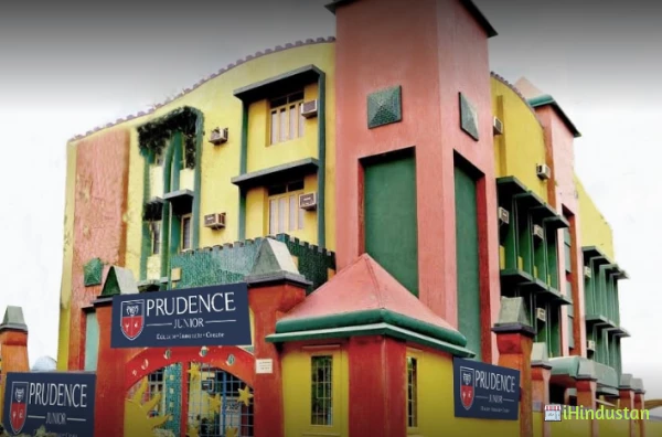 Prudence Junior - Logo