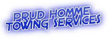 Prud Homme Towing Services - Logo