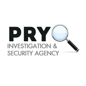 Pry Investigation &a; Security Agency - Logo