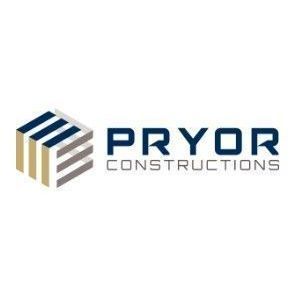 Pryor Constructions - Logo
