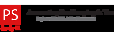 PS Accounting Bookkeeping &a; Tax - Logo