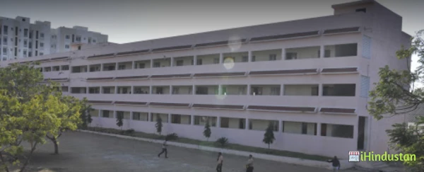 P.S.B Polytechnic College - Logo