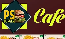 PS Burger & Cafe - Cover photo
