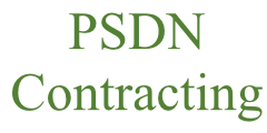 PSDN Contracting - Logo