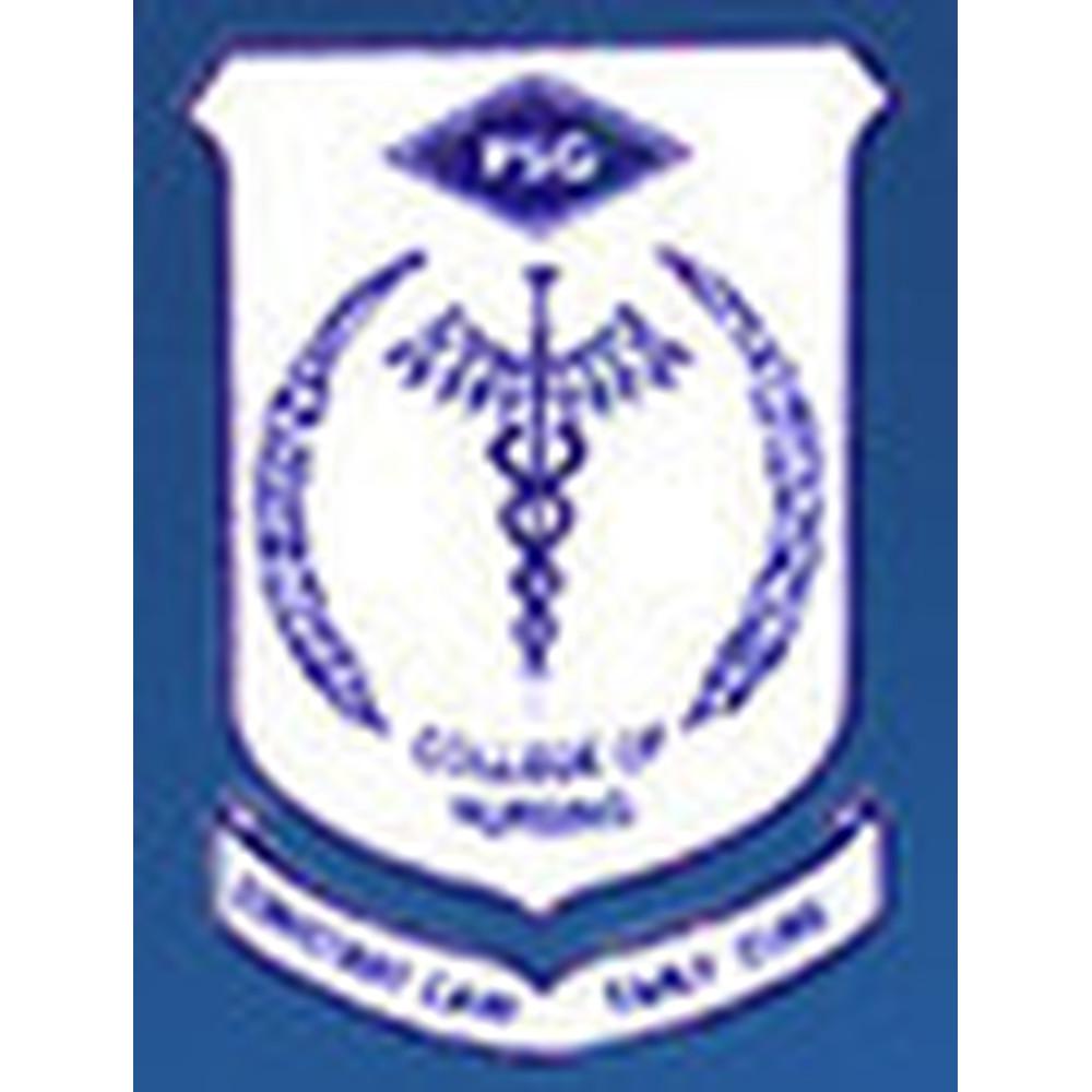 P.S.G. College of Nursing (PSGCN) - Logo