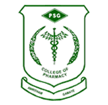 P.S.G College of Pharmacy (PSGCP) - Logo