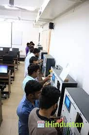 PSG College of Technology, Department of Robotics and A - Logo