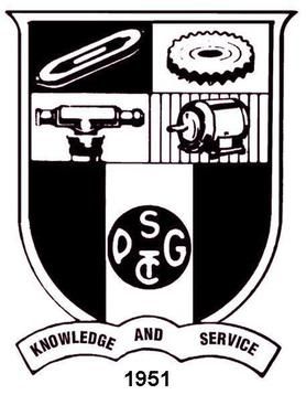 P.S.G. College of Technology (P.S.G CT) - Logo