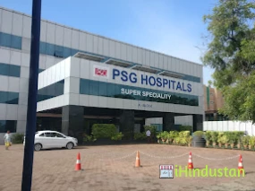 PSG Hospitals - Logo