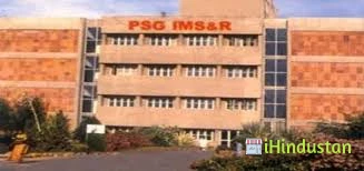 PSG Institute of Medical Sciences & Research - Logo