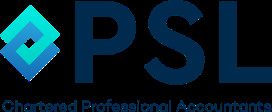 PSL Chartered Accountants - Logo