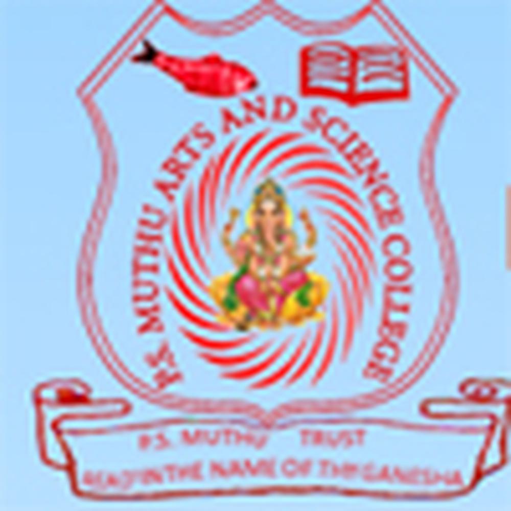 P.S. Muthu College of Arts and Science (PSMCAS) - Logo