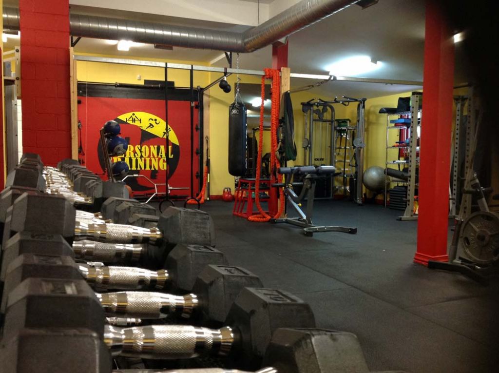 PS Personal Training - Logo
