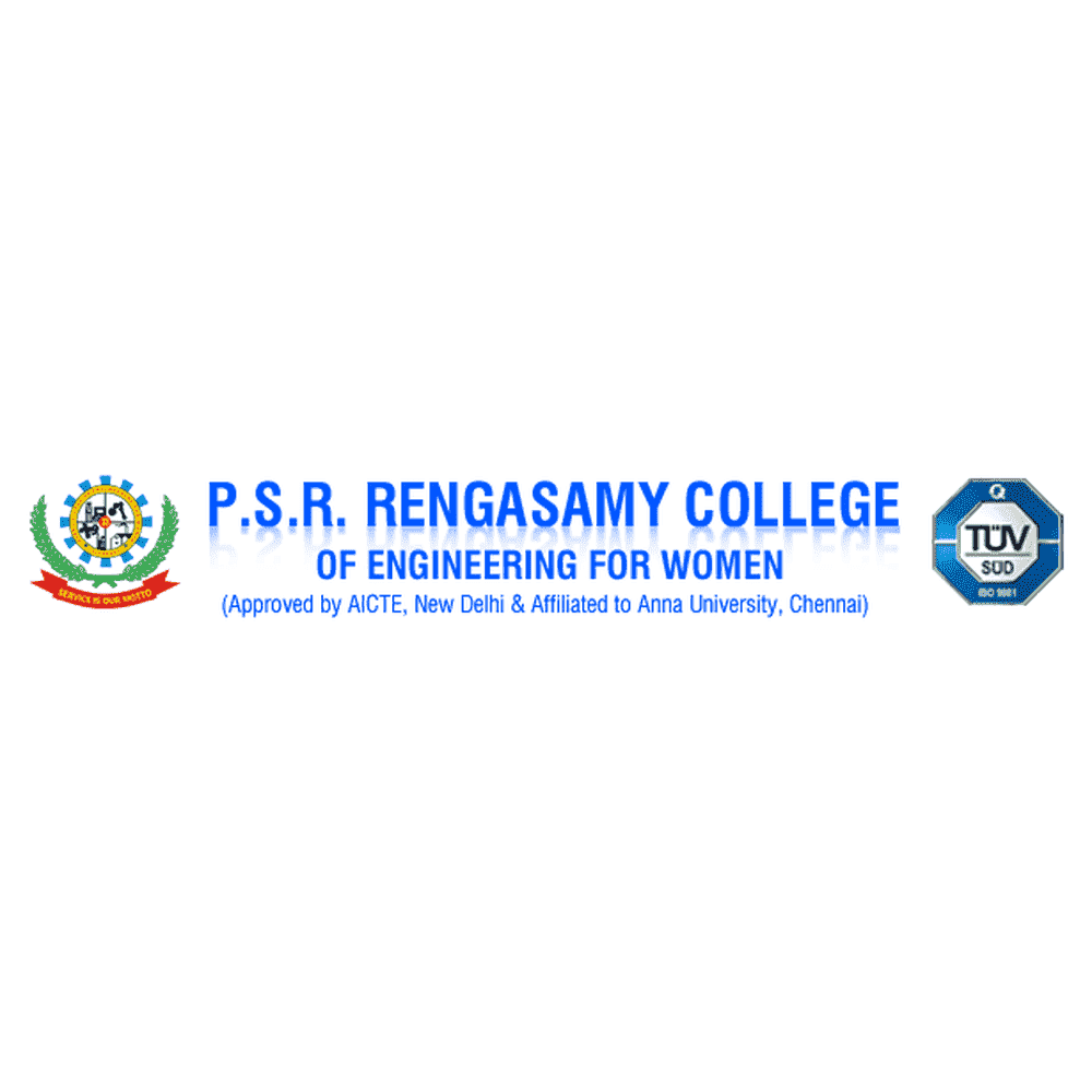 P.S.R. Rengasamy College of Engineering for Women Virudhunagar (PSRRCEW) - Logo