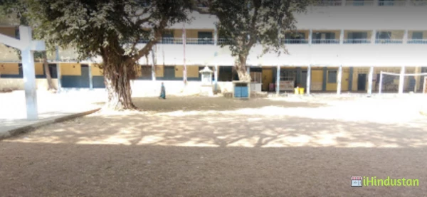 P S Senior Secondary School - Logo