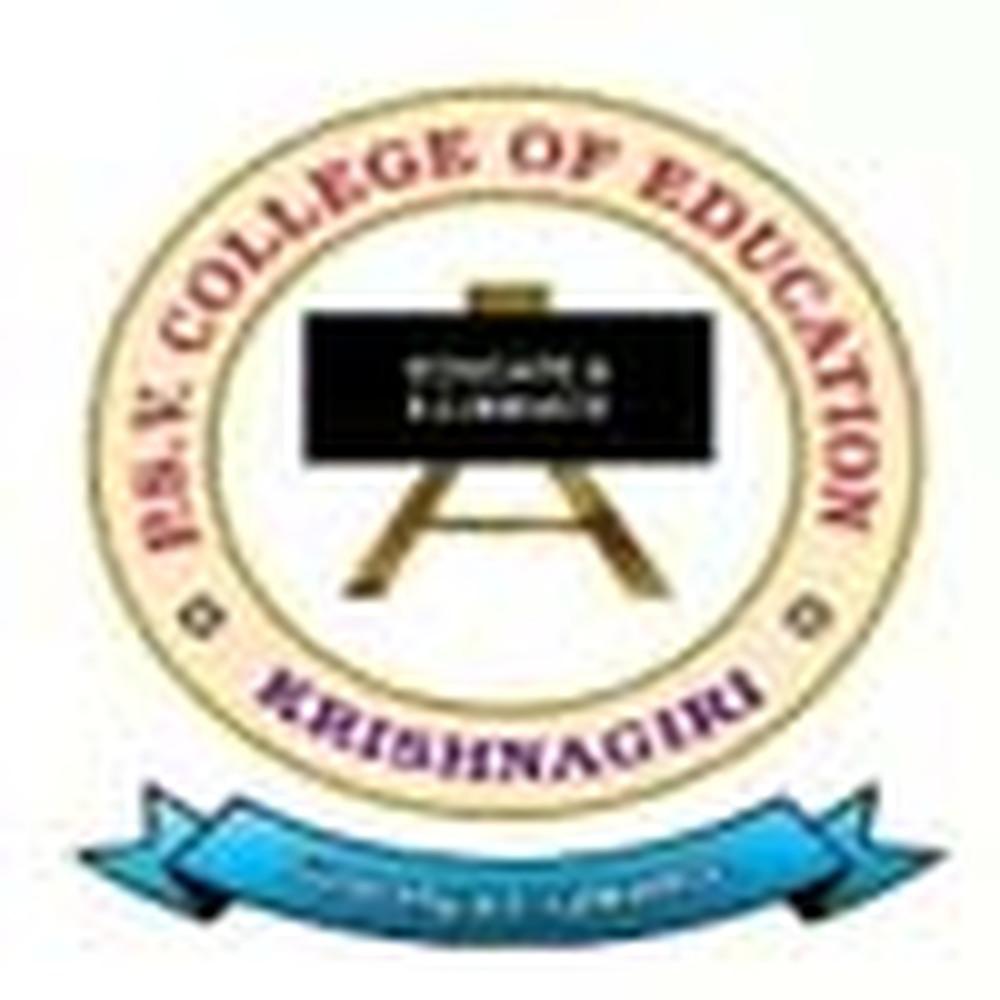 PSV College of Education (PSVCE) - Logo