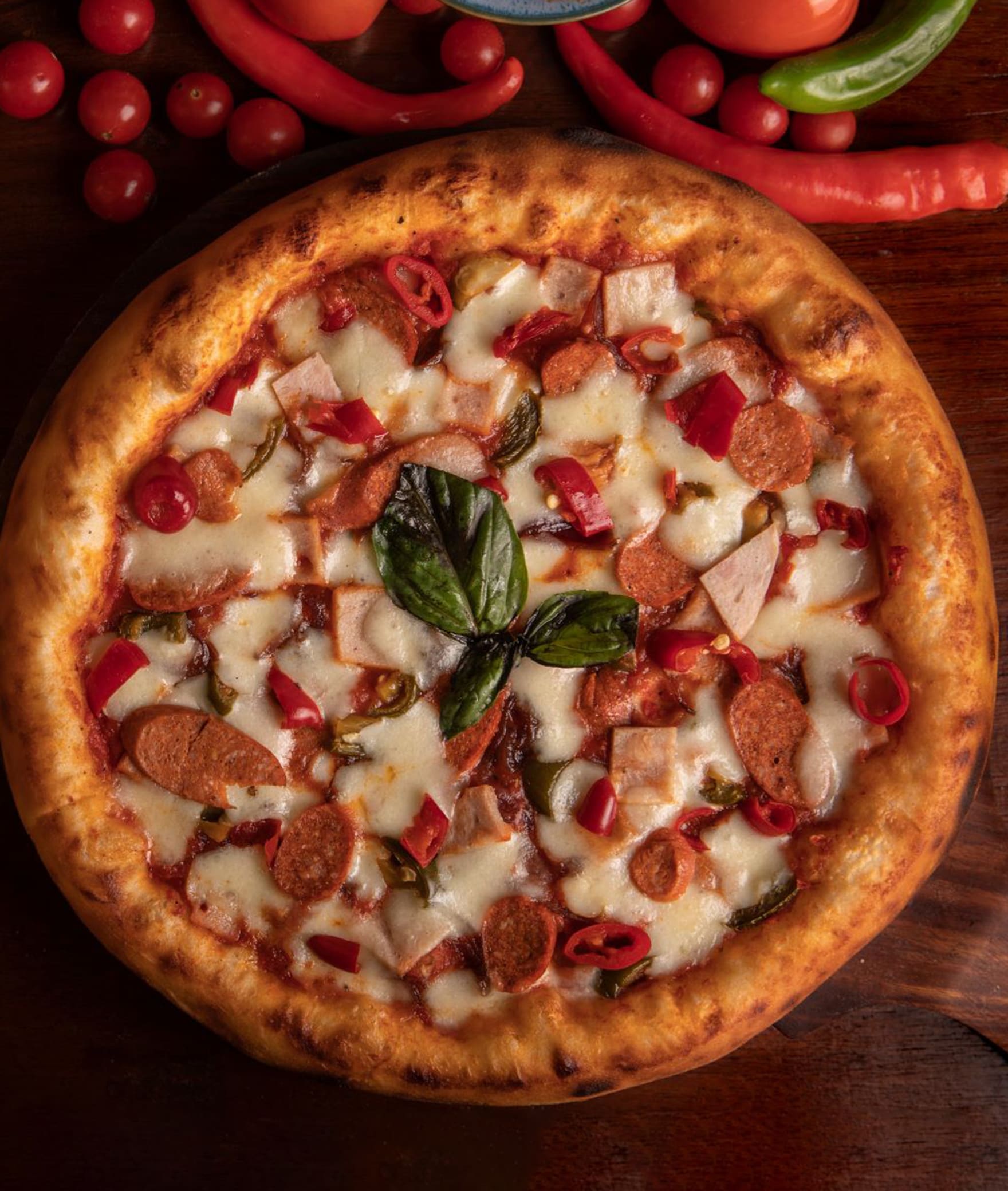 PSX - Pizza Stock Exchange - Logo