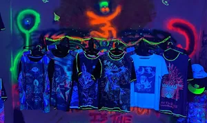 Psychedelic Insane Clothing & Apparels - Logo