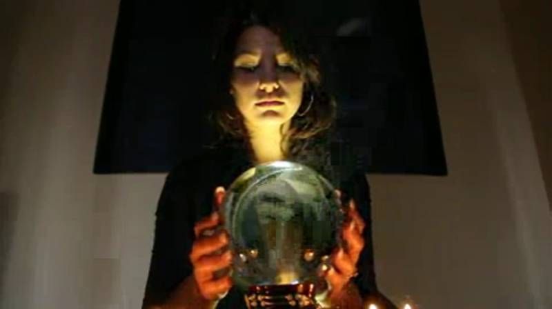 Psychic Amanda - Cover photo