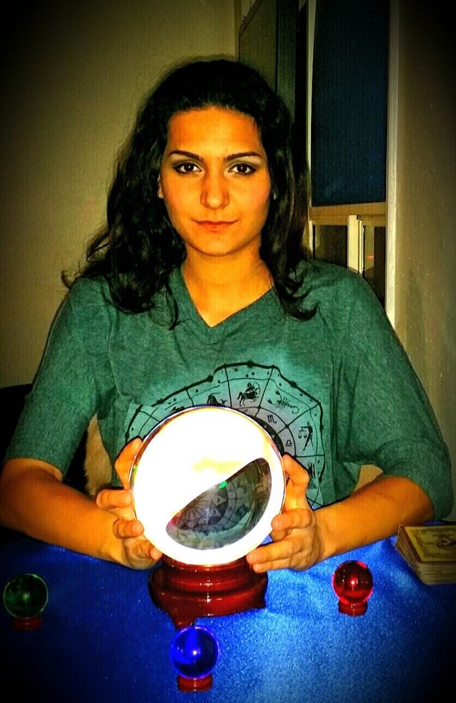 Psychic Diana - Logo