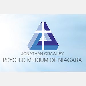 Psychic Medium Jonathan Crawley - Logo