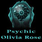 Psychic Olivia Rose - Logo