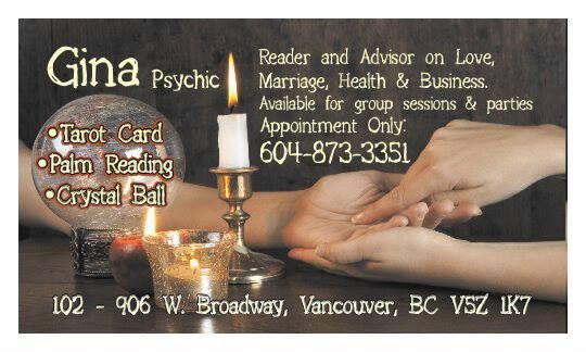 Psychic On Broadway - Cover photo