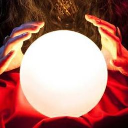 Psychic Readings By Mrs. Mara - Logo