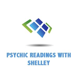 Psychic Readings with Shelley - Logo