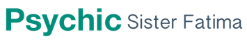 Psychic Sister Fatima - Logo