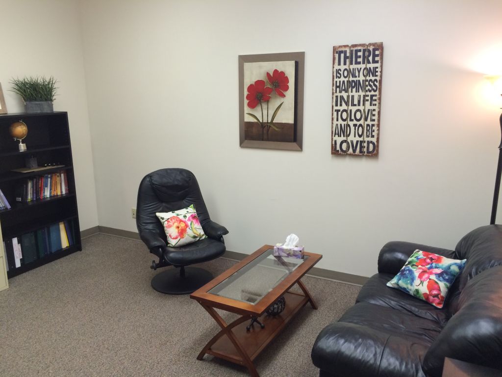 Psychological Services and DBT Centre of Red Deer - Logo