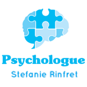 Psychologue Stefanie Rinfret - Logo