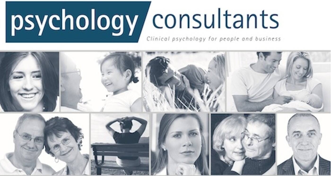 Psychology Consultants - Logo
