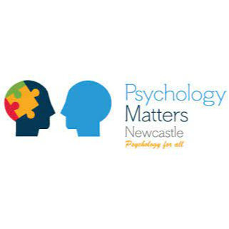 Psychology Matters Newcastle - Logo