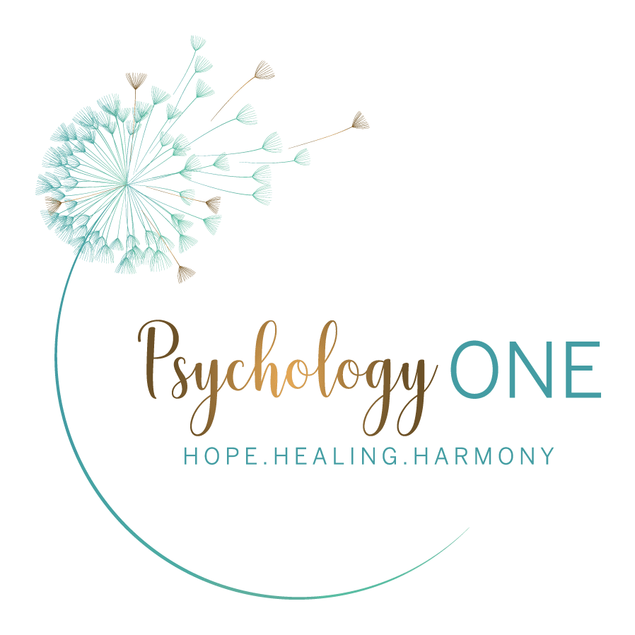 Psychology ONE - Logo
