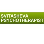Psychotherapist Maryna Svitasheva - Logo