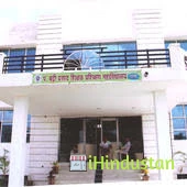 Pt. Badriprasad T. T. College - Logo