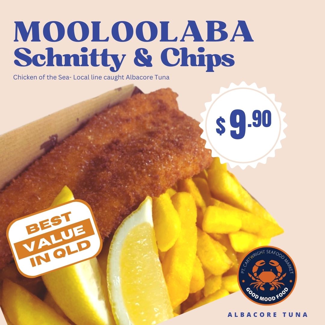 Pt Cartwright Seafoods - Cover photo