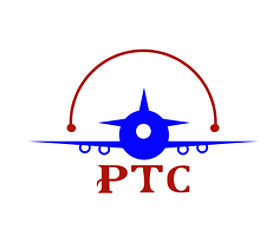 PTC Aviation Academy, Bangalore - Logo
