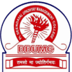 Pt. Deen Dayal Upadhyay Management College - Logo