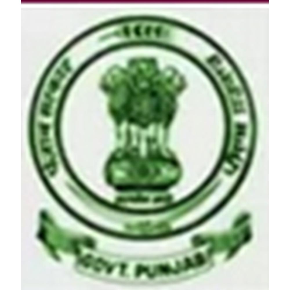 Pt. J.R.Govt Polytechnic (PJRGP) - Logo