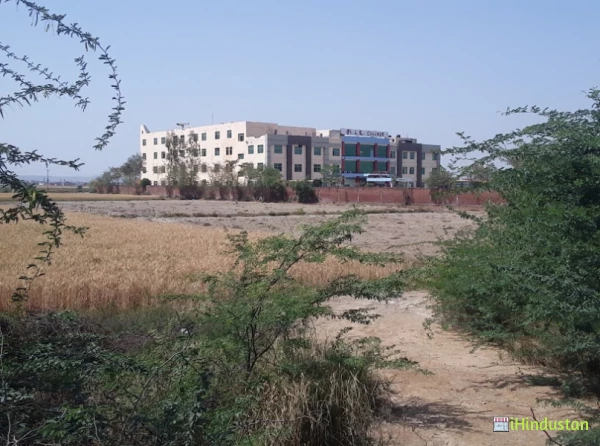 Pt. L R Group of Institutions Faridabad Delhi NCR - Logo