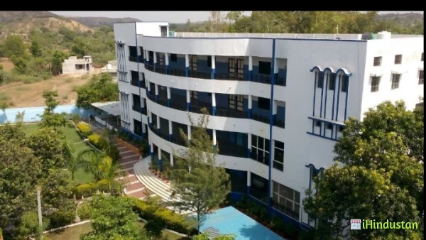 Pt. Naval Kishor Sharma Government Sanskrit College - Logo