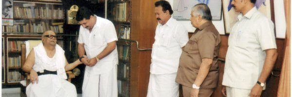 Palanivel Thiaga Rajan - Cover photo