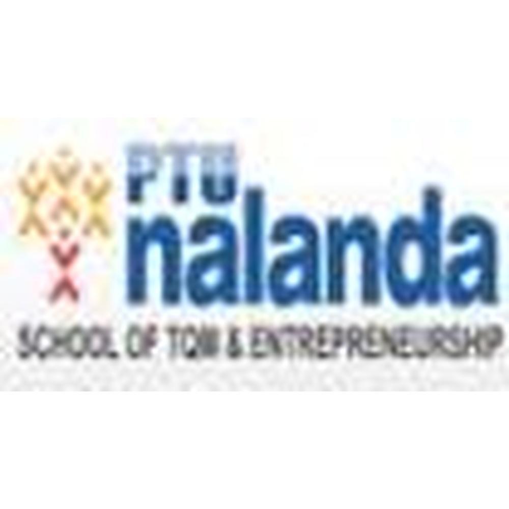 PTU Nalanda School of TQM & Entrepreneurship (PTUNSTQME) - Logo