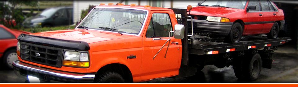 PTZ Towing - Logo