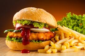 Pubg Burger - Logo