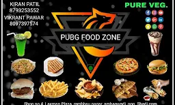 Pubg Food Zone - Logo