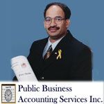 Public Business Accounting Services Inc - Logo
